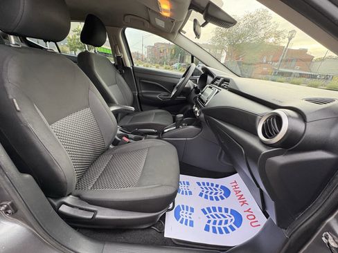 Used 2020 Nissan Versa S image 23