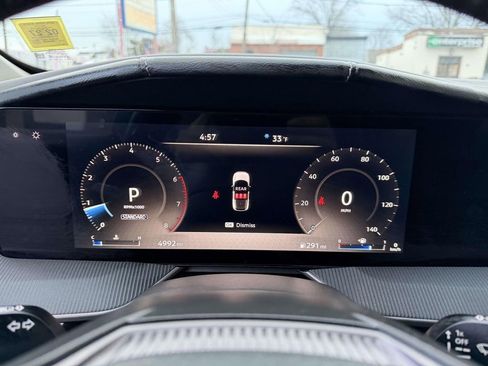 Used 2025 Nissan Murano SV AWD/4WD image 36