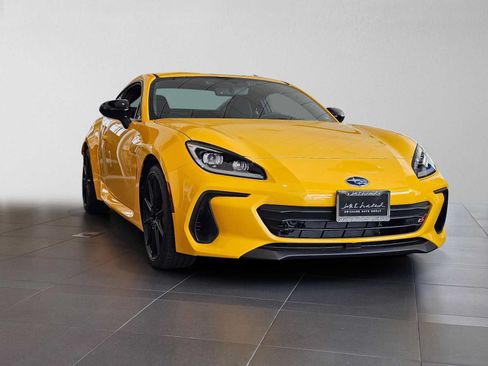 New 2026 Subaru BRZ Series.Yellow RWD image 1