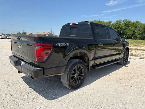 New 2026 Ford F150 Lariat w/ Equipment Group 501A Mid AWD/4WD image 4