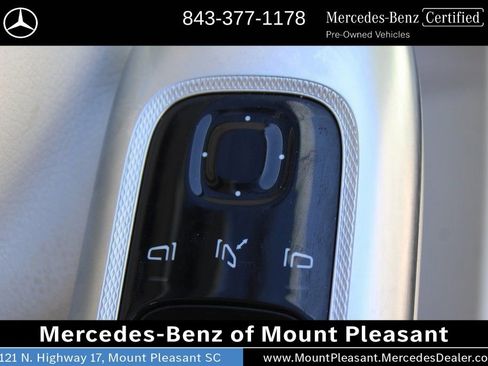 Used 2023 Mercedes-Benz EQE 350+ Sedan image 20
