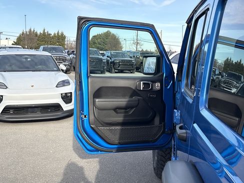 New 2026 Jeep Wrangler Willys AWD/4WD image 14