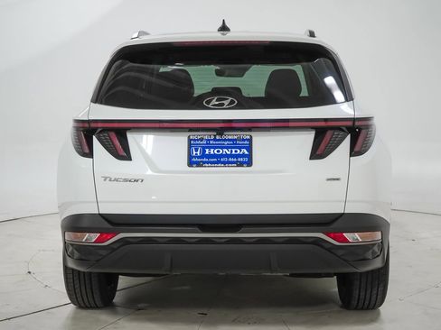 Used 2022 Hyundai Tucson SEL w/ Convenience + Premium Package image 9