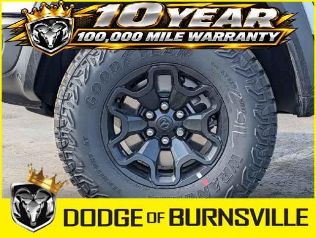 New 2026 RAM 1500 RHO w/ RHO Level 1 Equipment Group AWD/4WD image 3