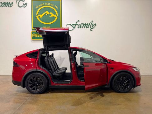 Used 2023 Tesla Model X AWD/4WD image 66