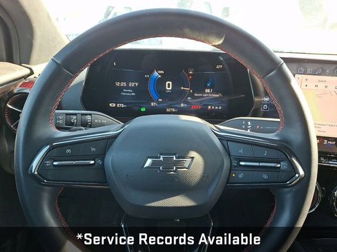 Used 2024 Chevrolet Blazer EV RS image 16