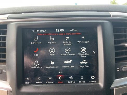 Used 2018 RAM 2500 Big Horn image 15