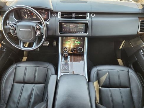 Used 2019 Land Rover Range Rover Sport Supercharged image 26