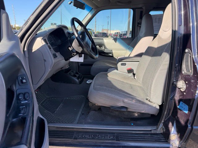 Used 2000 Ford Ranger XL AWD/4WD image 14