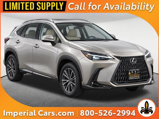 Used 2024 Lexus NX 350 AWD image 1