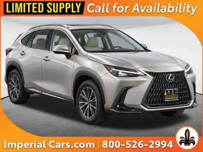 Used 2024 Lexus NX 350 AWD