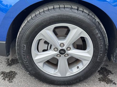 Certified 2024 Ford Edge SE image 43