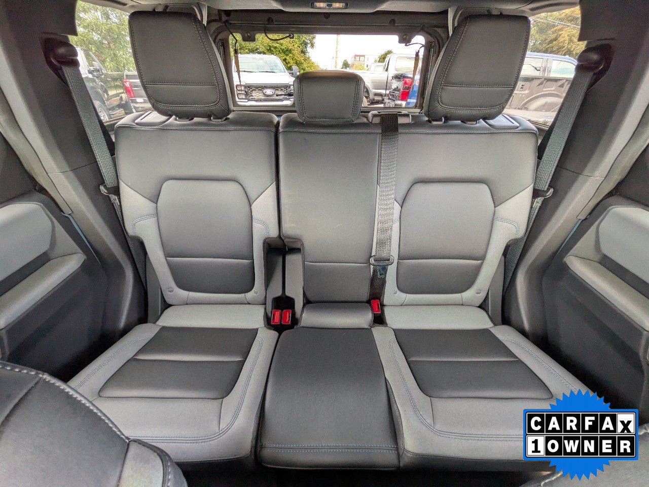 Used 2022 Ford Bronco Black Diamond AWD/4WD image 13