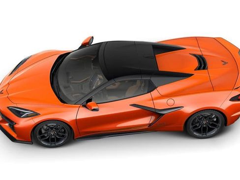 New 2026 Chevrolet Corvette Z06 w/ Stealth Interior Trim Package RWD image 33