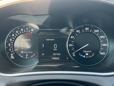 Used 2017 Lincoln MKX Reserve FWD image 23