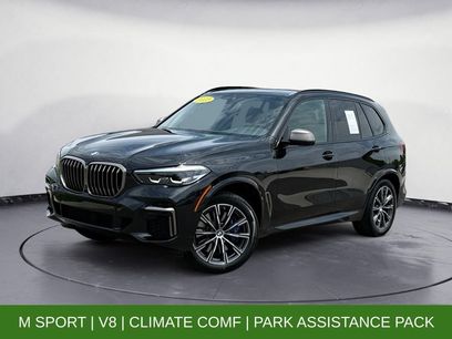 Used 2022 BMW X5 M50i w/ Parking Assistance Package