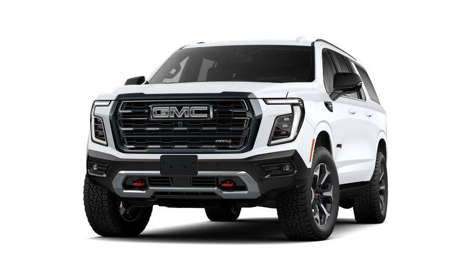 New 2026 GMC Yukon XL AT4 w/ AT4 Premium Plus Package AWD/4WD image 37