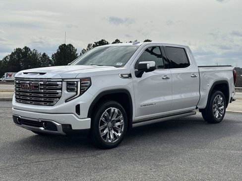 Used 2023 GMC Sierra 1500 Denali w/ Denali Reserve Package image 5