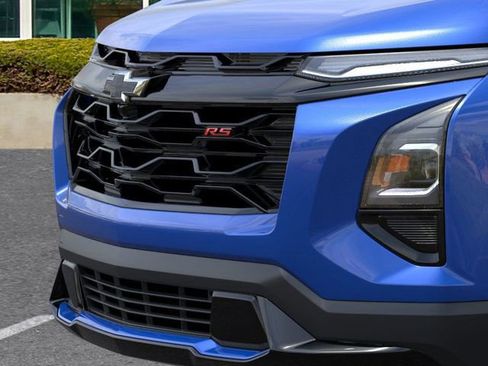 New 2026 Chevrolet Equinox RS w/ Convenience Package III image 13