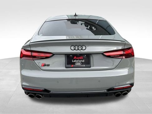 Used 2022 Audi S5 Premium Plus w/ Premium Plus Package image 5
