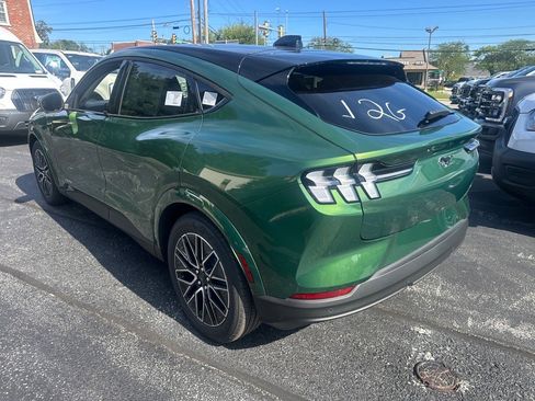 New 2025 Ford Mustang Mach-E Premium image 10