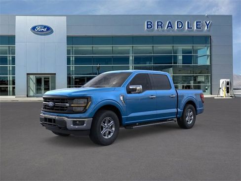 New 2025 Ford F150 XLT w/ Equipment Group 302A MID image 1