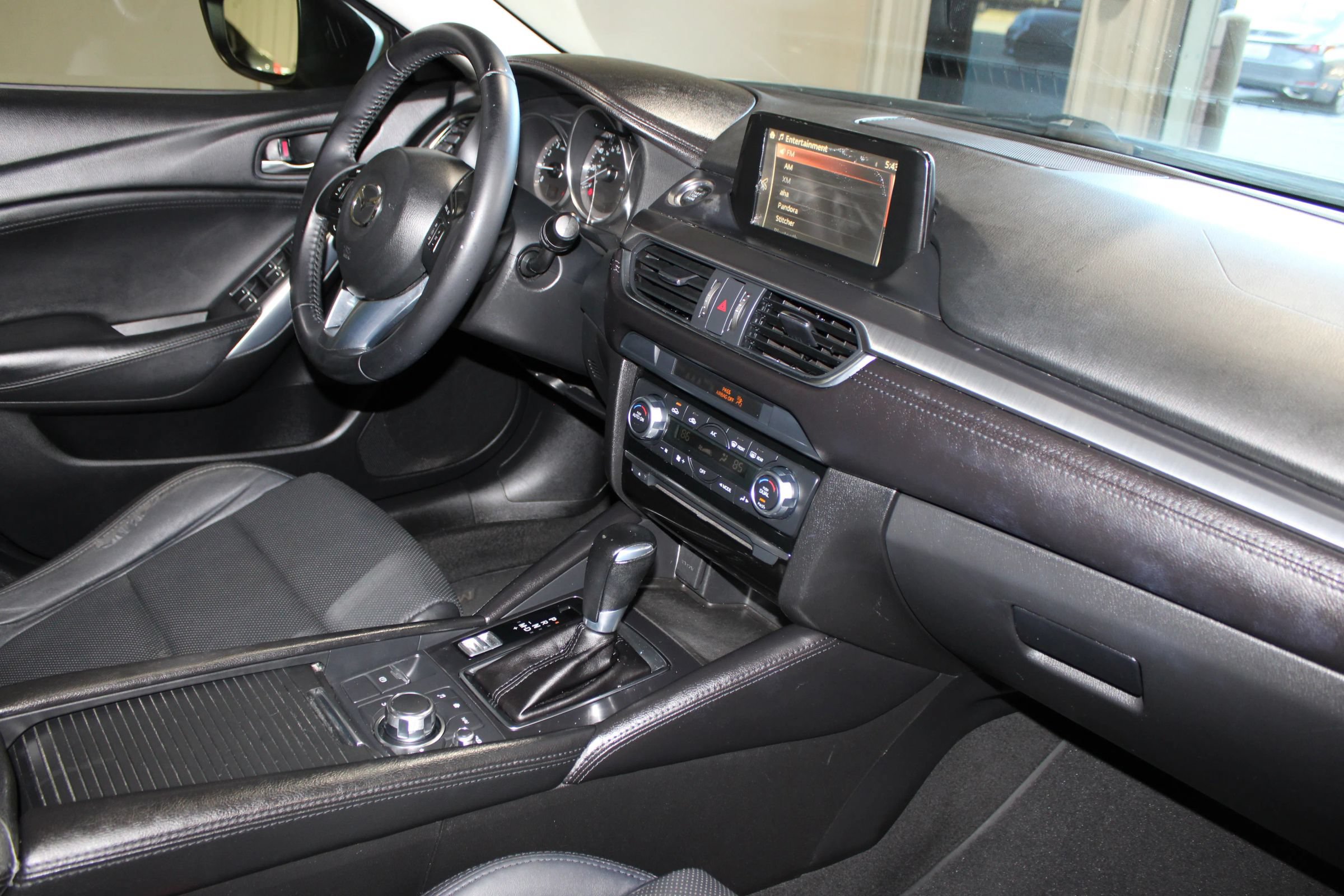 Used 2016 MAZDA MAZDA6 Touring FWD image 30