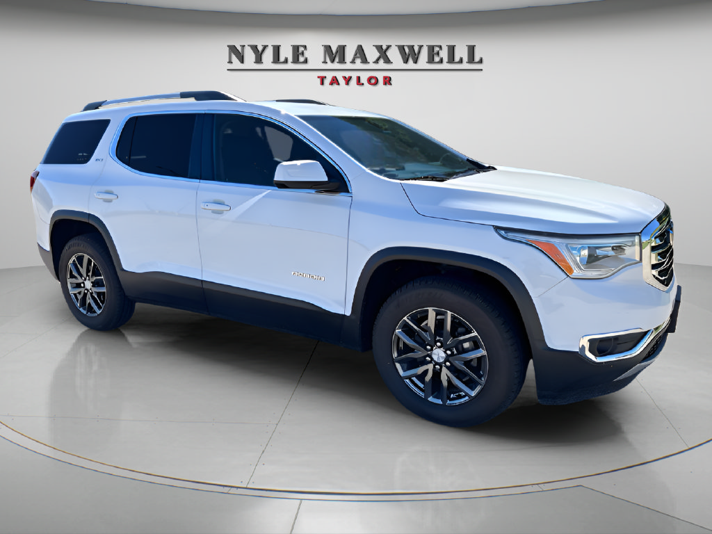 Used 2018 GMC Acadia SLT FWD image 1