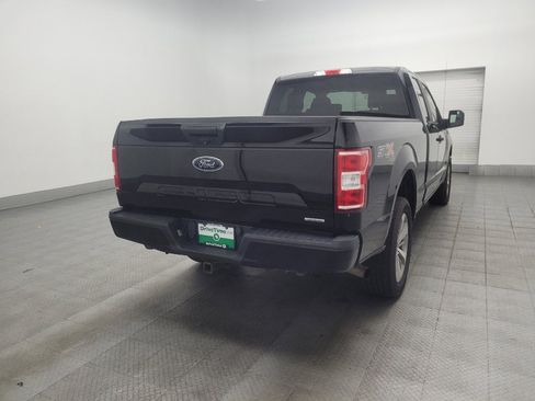 Used 2018 Ford F150 XL w/ Equipment Group 101A Mid AWD/4WD image 9