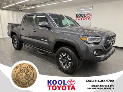 Certified 2023 Toyota Tacoma TRD Off-Road