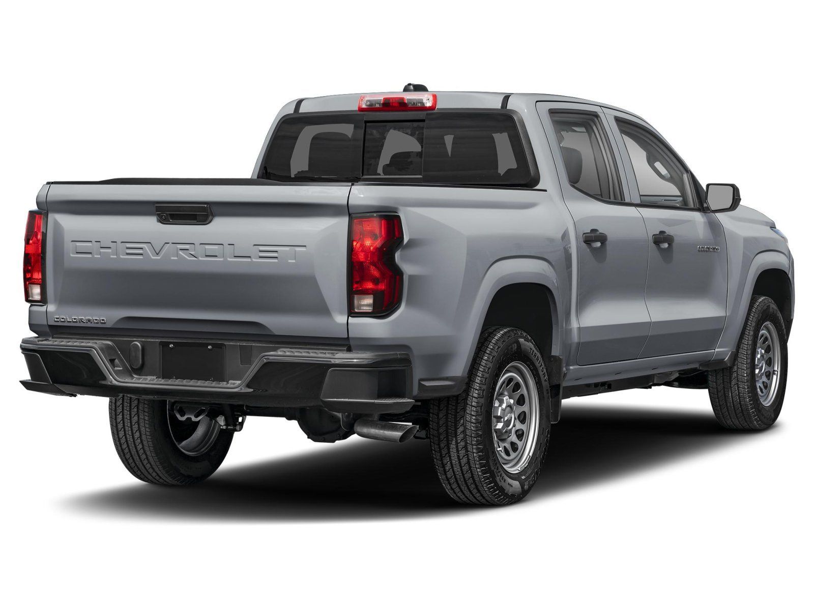 New 2026 Chevrolet Colorado Trail Boss AWD/4WD image 3