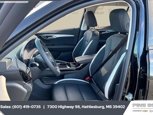 New 2026 Buick Envision Sport Touring AWD/4WD image 20