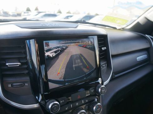 Used 2022 RAM 1500 Big Horn image 23