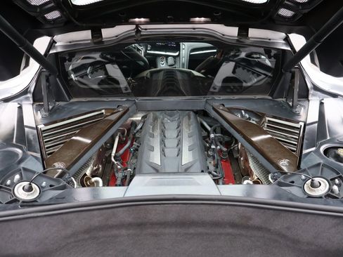 Used 2020 Chevrolet Corvette 2LT w/ 2LT Preferred Equipment Group image 6