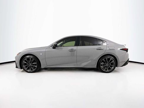 Used 2025 Lexus IS 350 F Sport AWD/4WD image 2