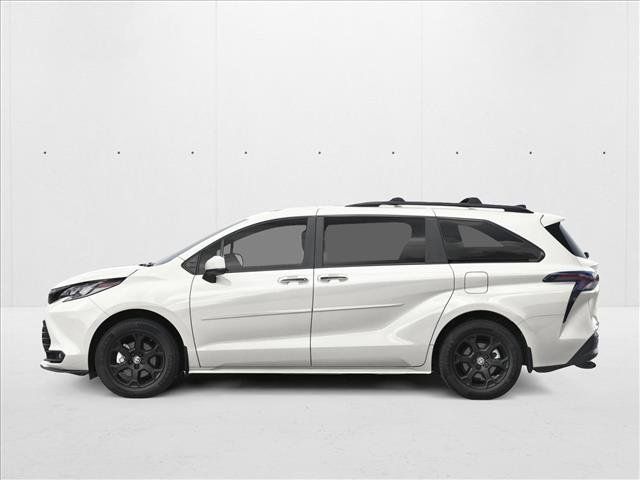 New 2026 Toyota Sienna XLE Woodland Edition AWD/4WD image 3