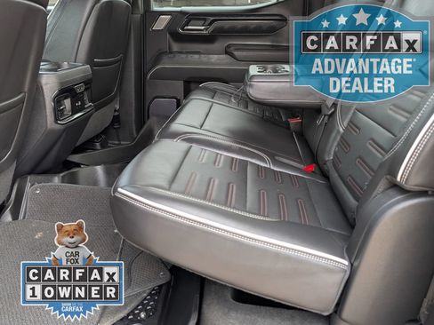 Certified 2023 GMC Sierra 1500 AT4X AWD/4WD image 24
