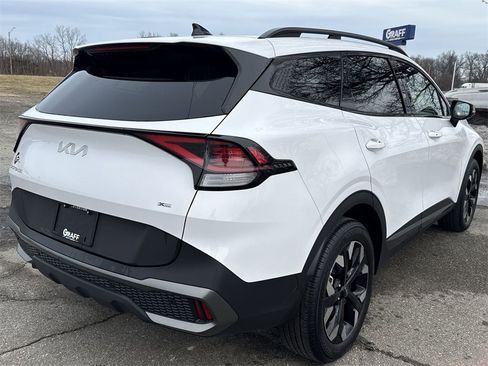 Used 2023 Kia Sportage X-Line w/ X-Line Premium Package image 8