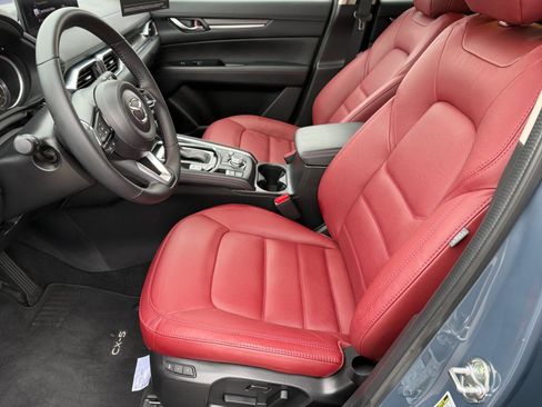 Certified 2025 MAZDA CX-5 Carbon Edition image 11
