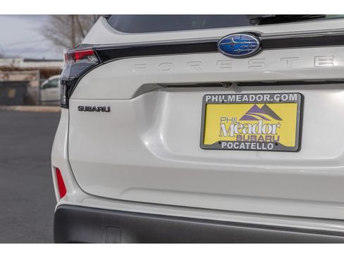 New 2026 Subaru Forester Premium AWD/4WD image 29