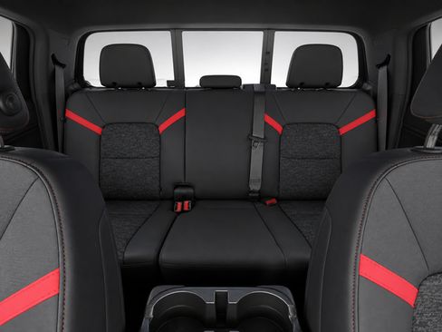 New 2026 Chevrolet Colorado Z71 AWD/4WD image 13