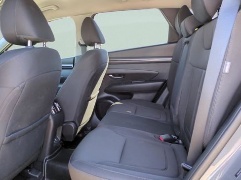 Certified 2024 Hyundai Tucson SEL FWD image 10
