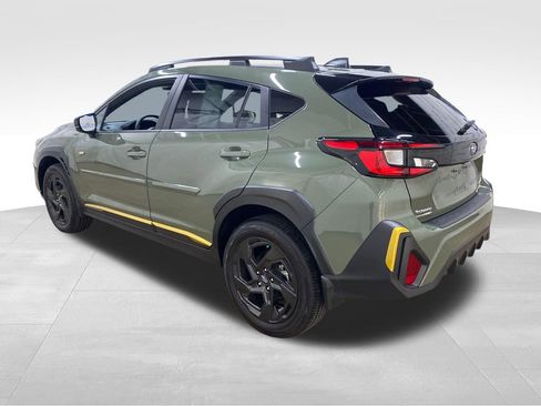 Certified 2024 Subaru Crosstrek 2.5i Sport AWD/4WD image 2