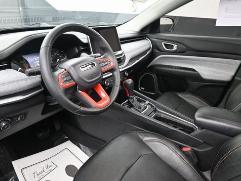 Used 2022 Jeep Compass Latitude w/ Sun and Sound Group image 27