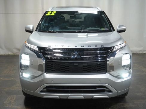 Used 2022 Mitsubishi Outlander SEL image 12