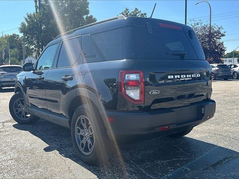 Used 2023 Ford Bronco Sport Big Bend w/ Convenience Package image 5