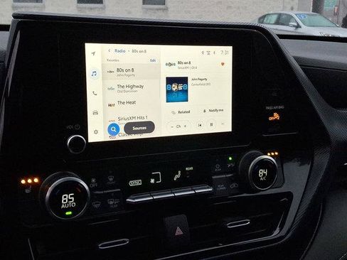 Certified 2024 Toyota Highlander XSE image 16