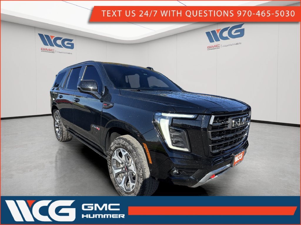 Used 2026 GMC Yukon AT4 Ultimate AWD/4WD image 1