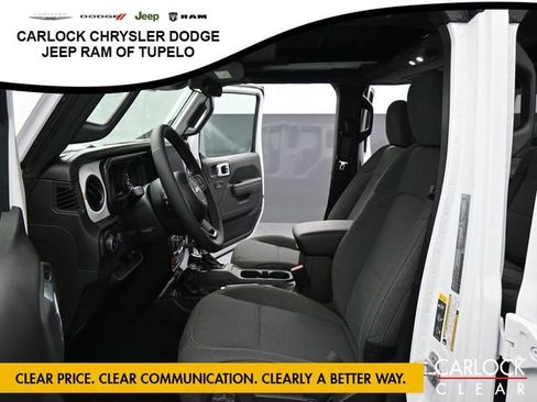 New 2026 Jeep Wrangler Unlimited Sport image 9