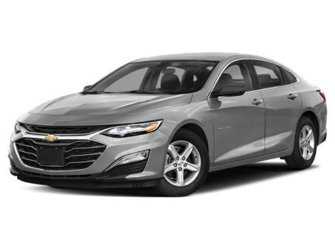 Used 2020 Chevrolet Malibu LT FWD image 1